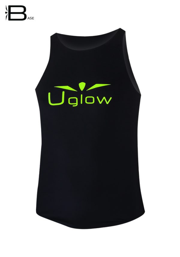 Polera Running S/Mangas UGLOW Top Tank – Man