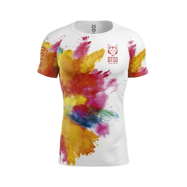 Polera Running OTSO Hombre Colors