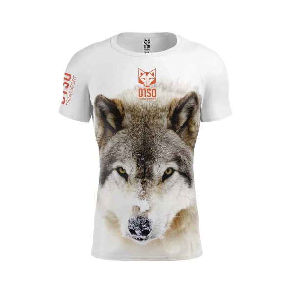 Polera de running Otso Hombre Wolf