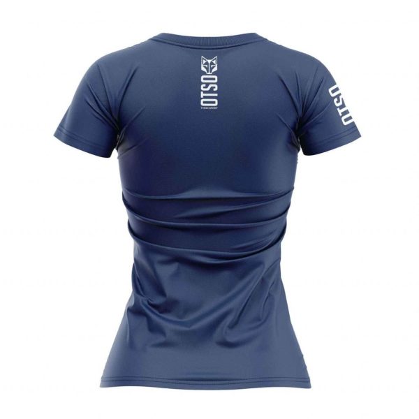 Polera de running Manga Corta Mujer Otso Everest - Imagen 2